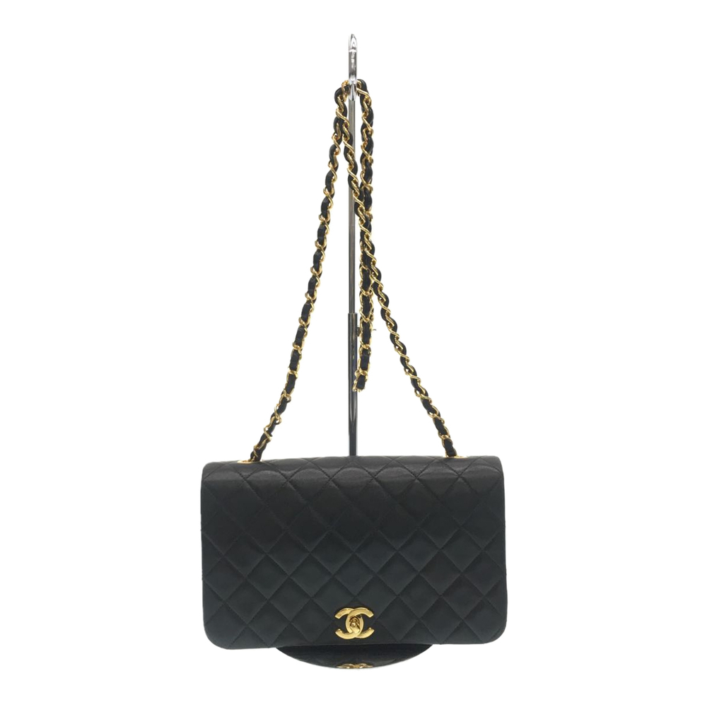 Chanel Matelasse Sheep Leather Chain Shoulder Bag